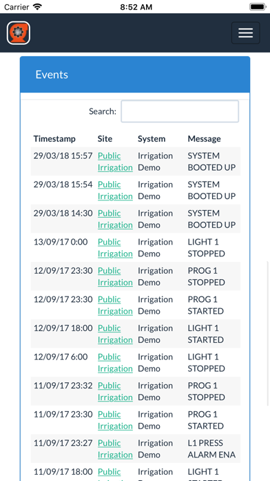 Smart City Control screenshot 2