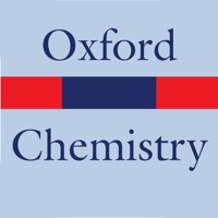 Oxford Dictionary of Chemistry