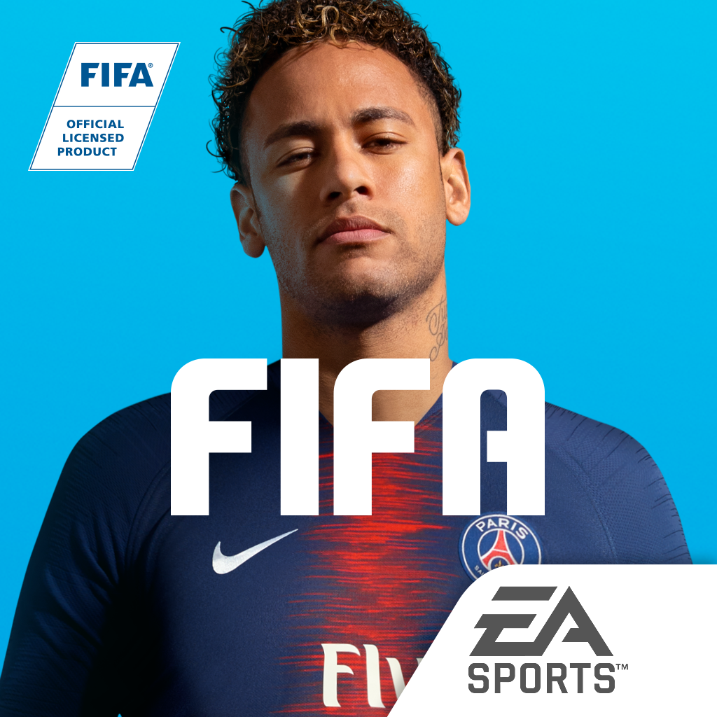 FIFA Soccer App Icon