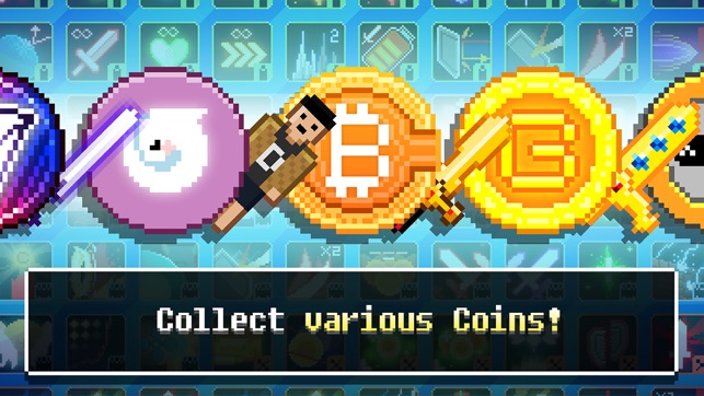 Coin Heroes : Idle RPG(圖1)-速報App