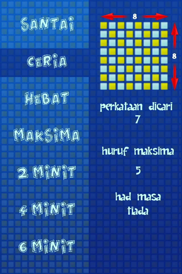 Cari Kata screenshot 3