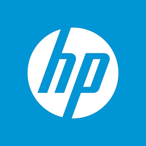 HP Reinvent iOS App