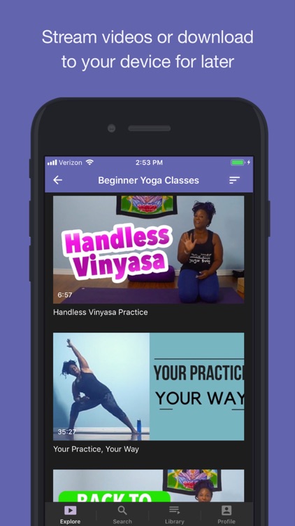 Yoga for Everyone with Dianne screenshot-3