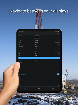 Screenshot 2 PetroVue Mobile iphone