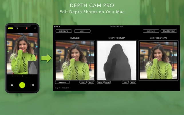 DepthCam Pro