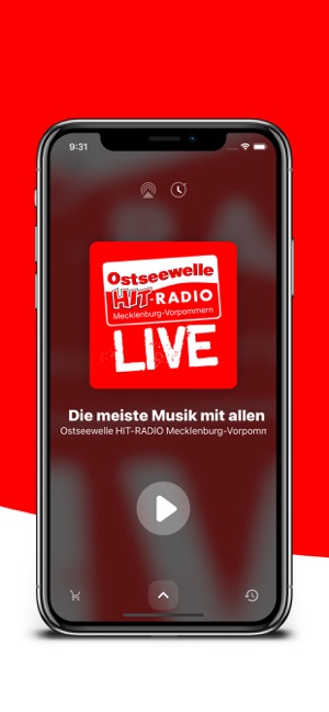 Ostseewelle HIT-RADIO