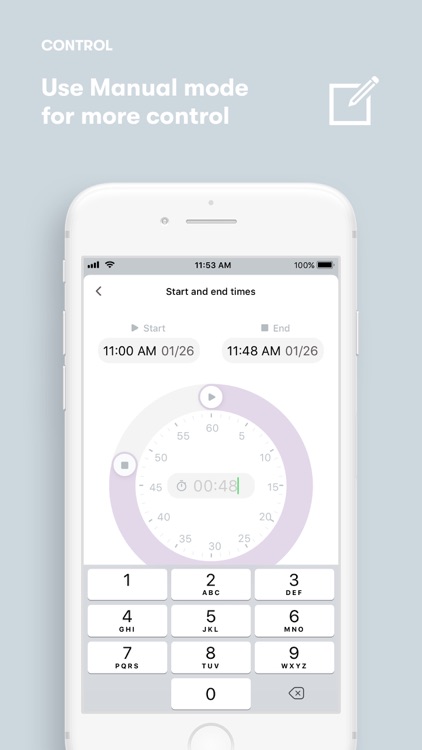 Toggl: Time Tracker for Work screenshot-6