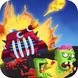 Zombie Drift: Smashy road trip