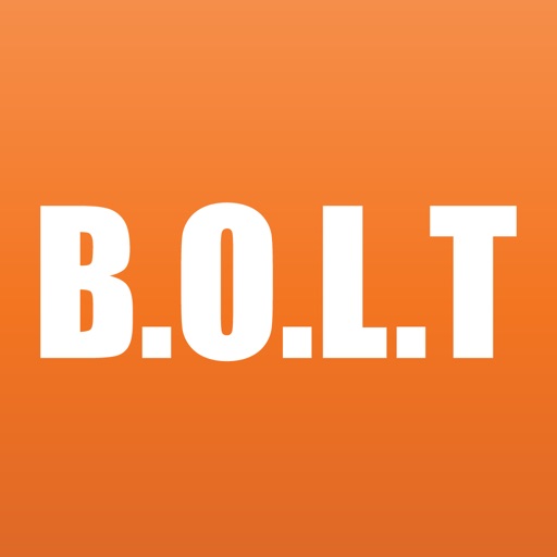 B.O.L.T iOS App