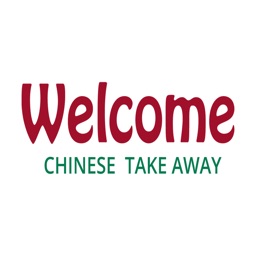 Welcome Chinese.