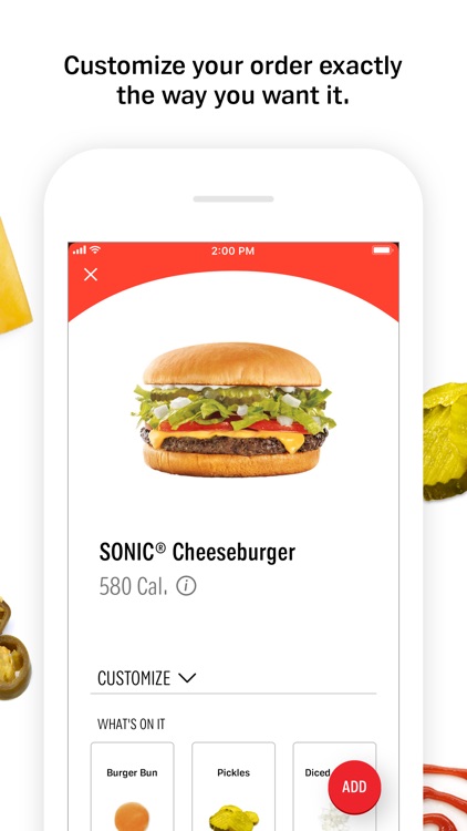 SONIC Drive-In screenshot-3