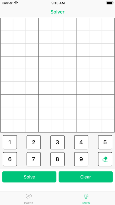 Sudoku & Solver! screenshot 3