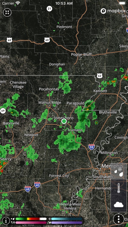 KJNB Weather