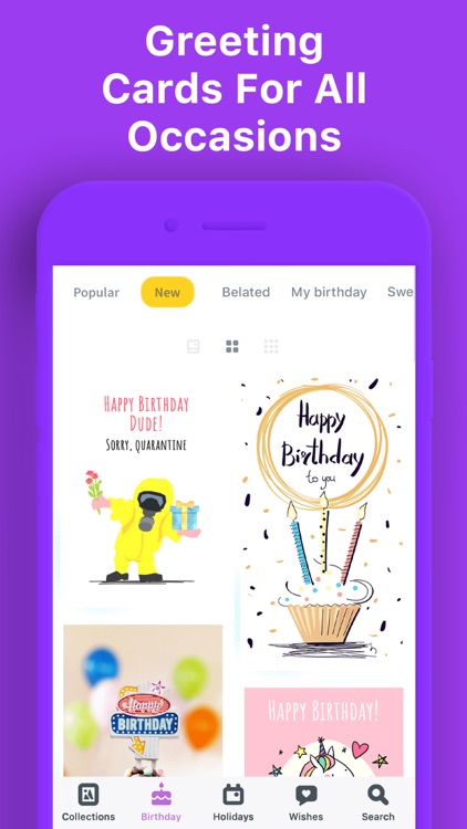 Greetify: AI-tests screenshot-7