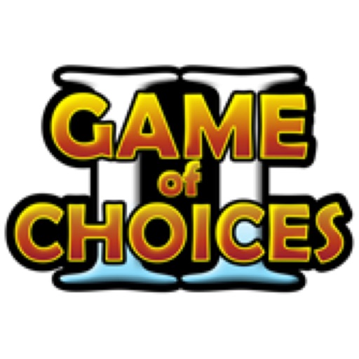 GAME OF CHOICES II career game iOS App
