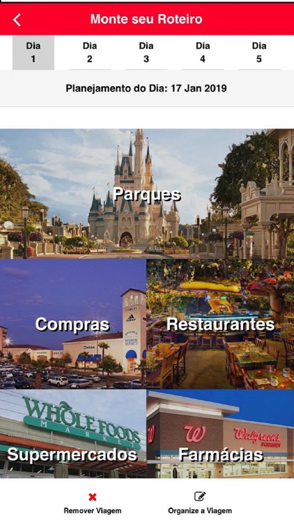 Orlando Personalizado