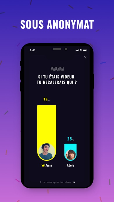 Vakarm - Jeu des problèmes Vakarm - Jeu des problèmes