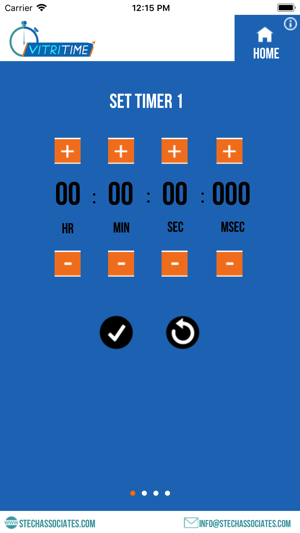 VitriTime Timer(圖3)-速報App