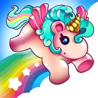 Unicorn fun running games pour PC