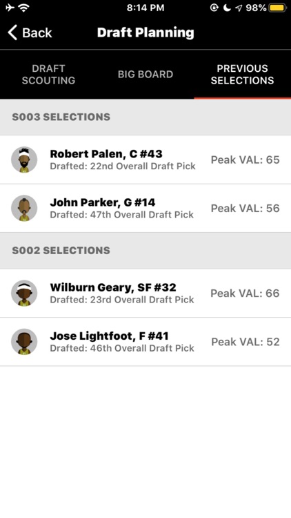 SWISH! GM screenshot-6