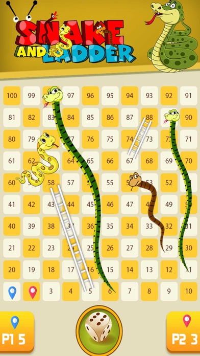 Snake and Ladders Classic screenshot 3