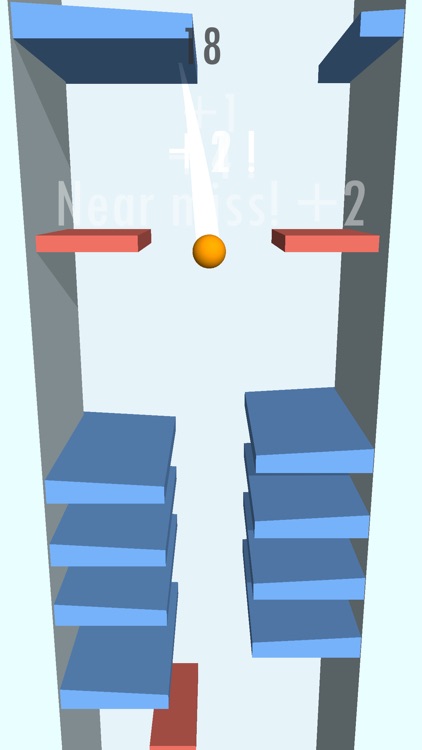 Ball Tunnel Fall screenshot-0