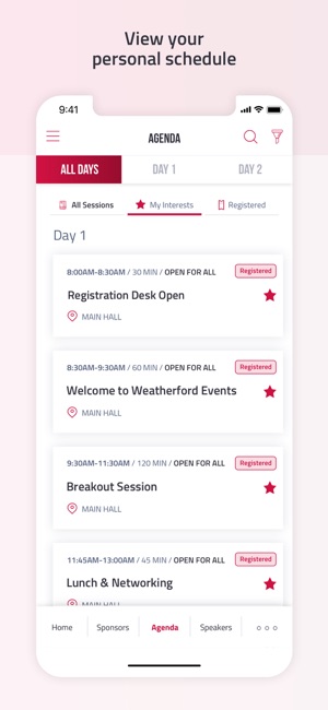 WFT Events(圖2)-速報App