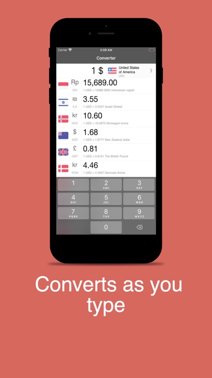 Currency Converter : Fast