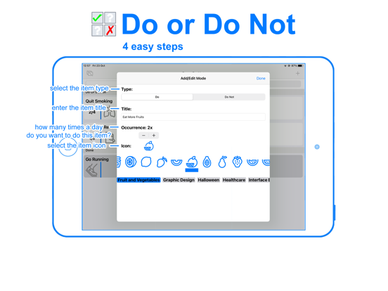 Do or Do Not Activities screenshot 4