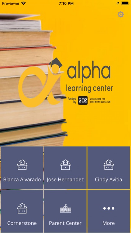Alpha Parent Learning Center