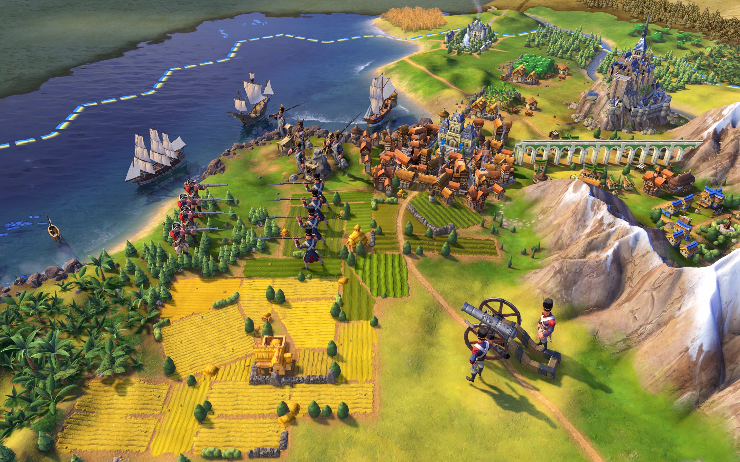 Screenshot do app Civilization® VI
