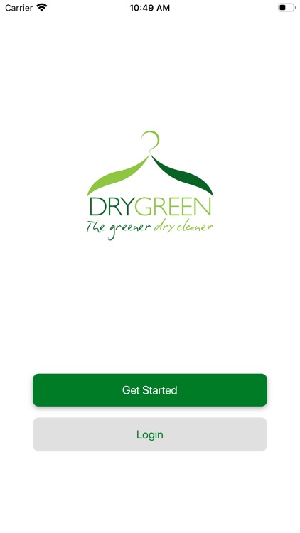 Dry Green