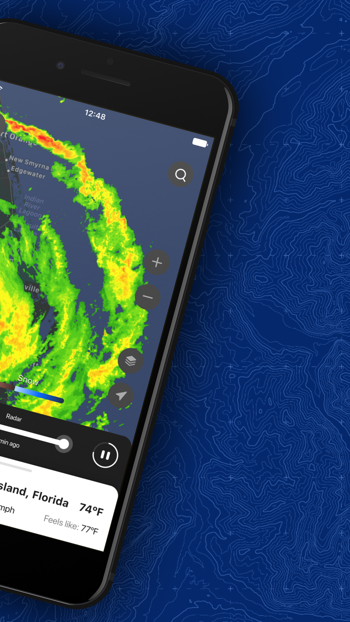 Weather Radar Live  Forecast