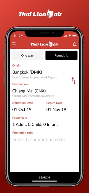 Thai Lion Air(圖2)-速報App