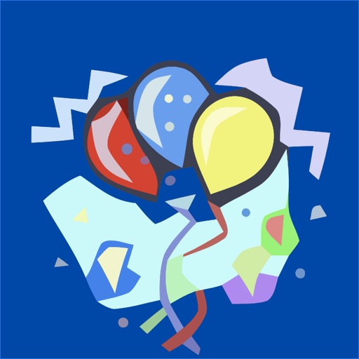 Party time - LED Banner