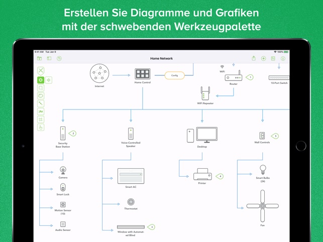 Omnigraffle 3 Im App Store