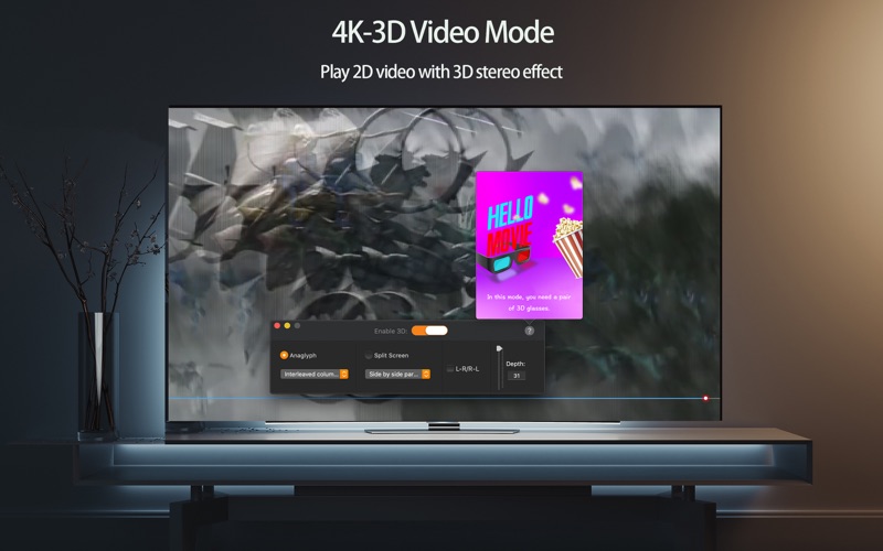 Скриншот из Knowbie-Panoramic Video Player