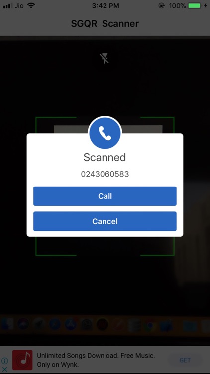 SGQR - QR & Barcode Scanner