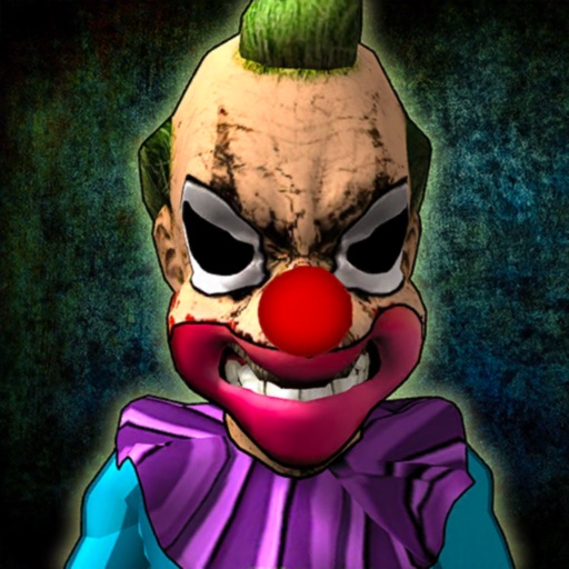 Killer Clown Pennywise Mystery Icon