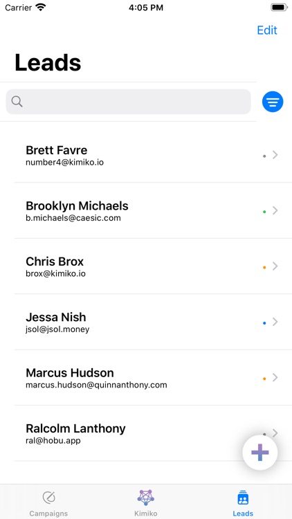 Kimiko Connect screenshot-7