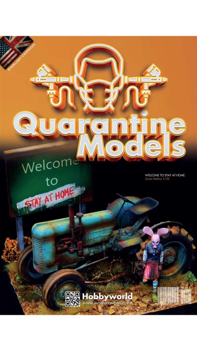 HobbyWorld Magazine E... screenshot1