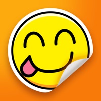 Stickers Funny of Meme & Emoji Reviews