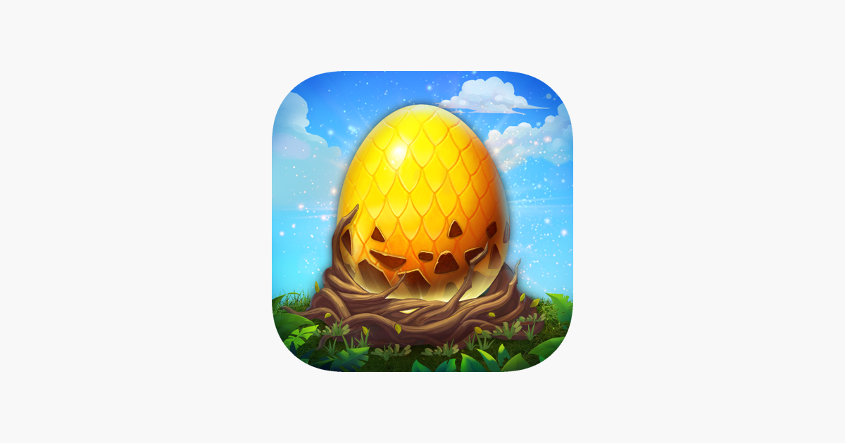 ‎Dragon Home: merge games on the App Store