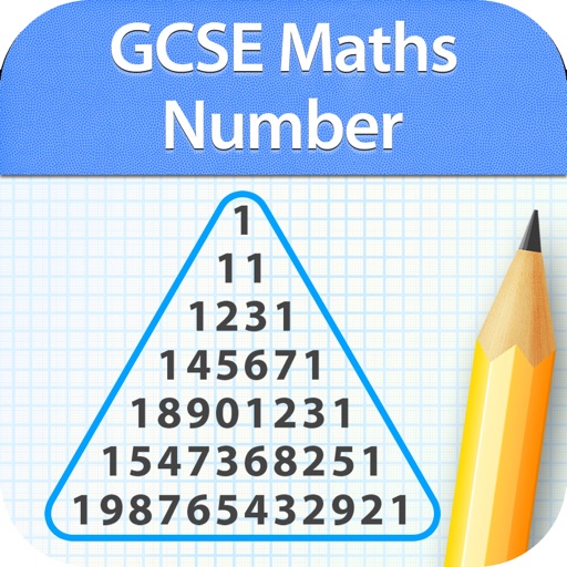 GCSE Maths : Number Lite Download