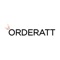 يمكنكم بلمسة واحدة تحميل تطبيق  orderatt  للانضمام إلى محبي الأزياء والجمال والتسوق