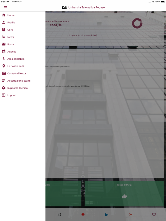 Università Telematica Pegaso