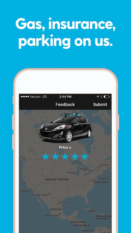 GIG Car Share screenshot-4