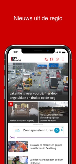 RTV Utrecht(圖1)-速報App