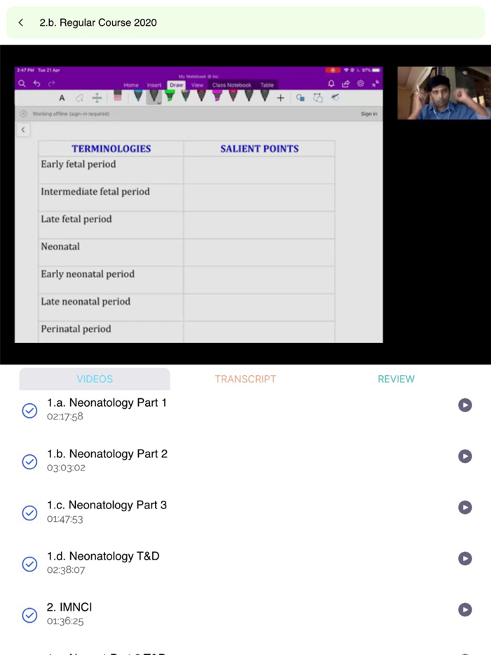 ADrPlexus Medical Learning