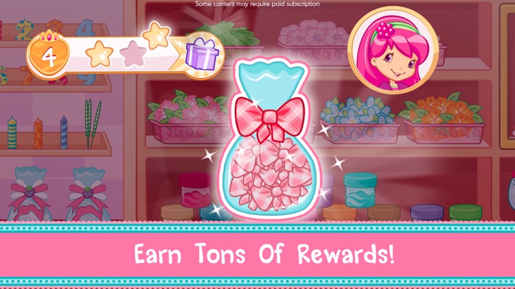 Strawberry Shortcake Bake Shop screenshot-7